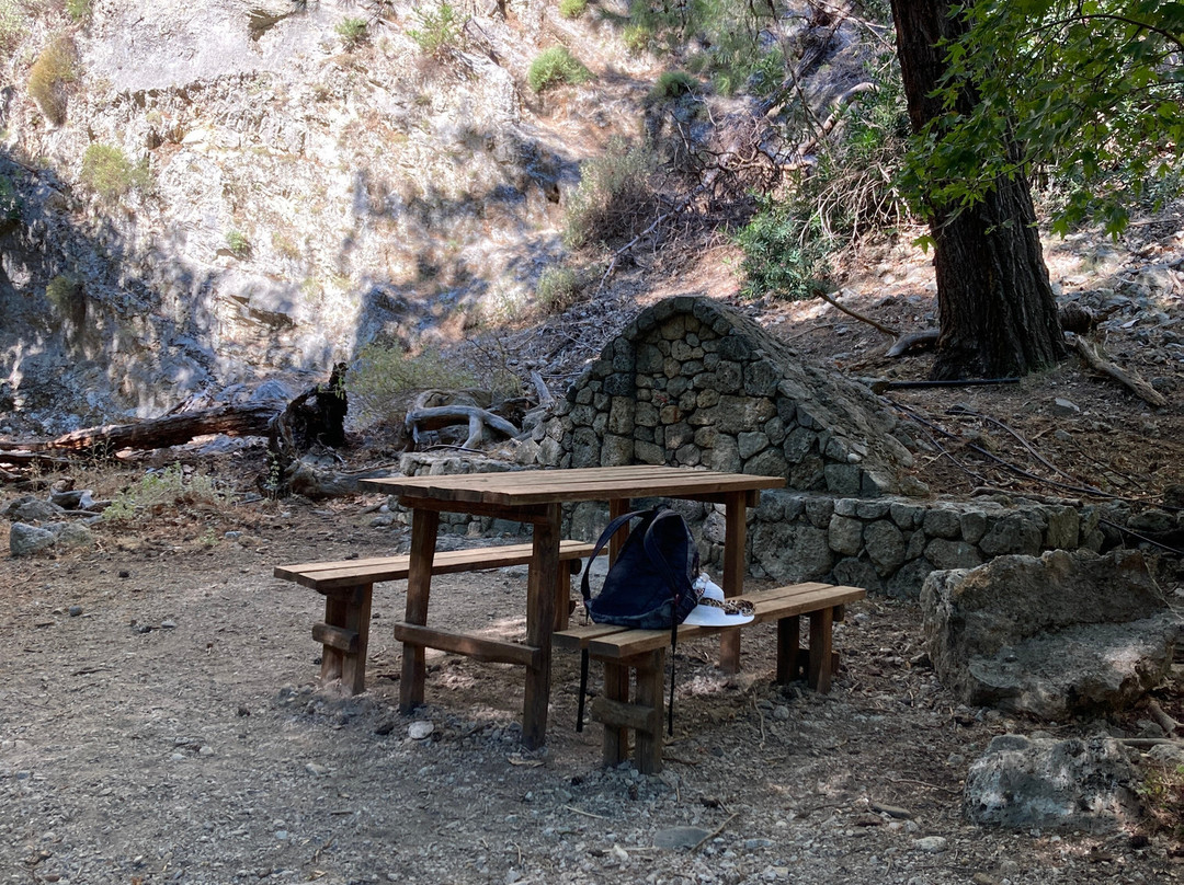 Agia Irini Gorge-Sougia必去景点