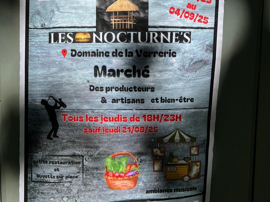 Les Nocturne's Rocbaron-Rocbaron必去景点