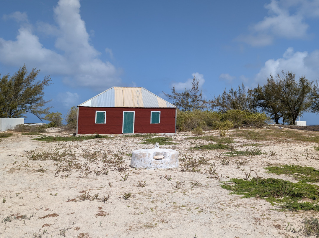 The Shipwreck Survey-圣尤斯泰希厄斯岛必去景点