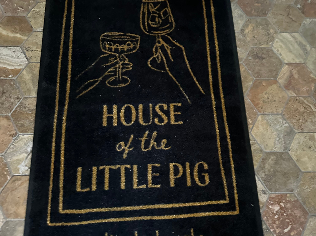 House Of The Little Pig