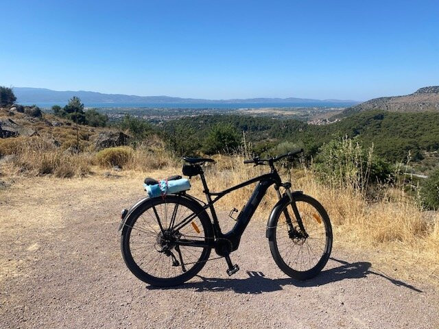 Lesvos Ride-米蒂利尼必去景点