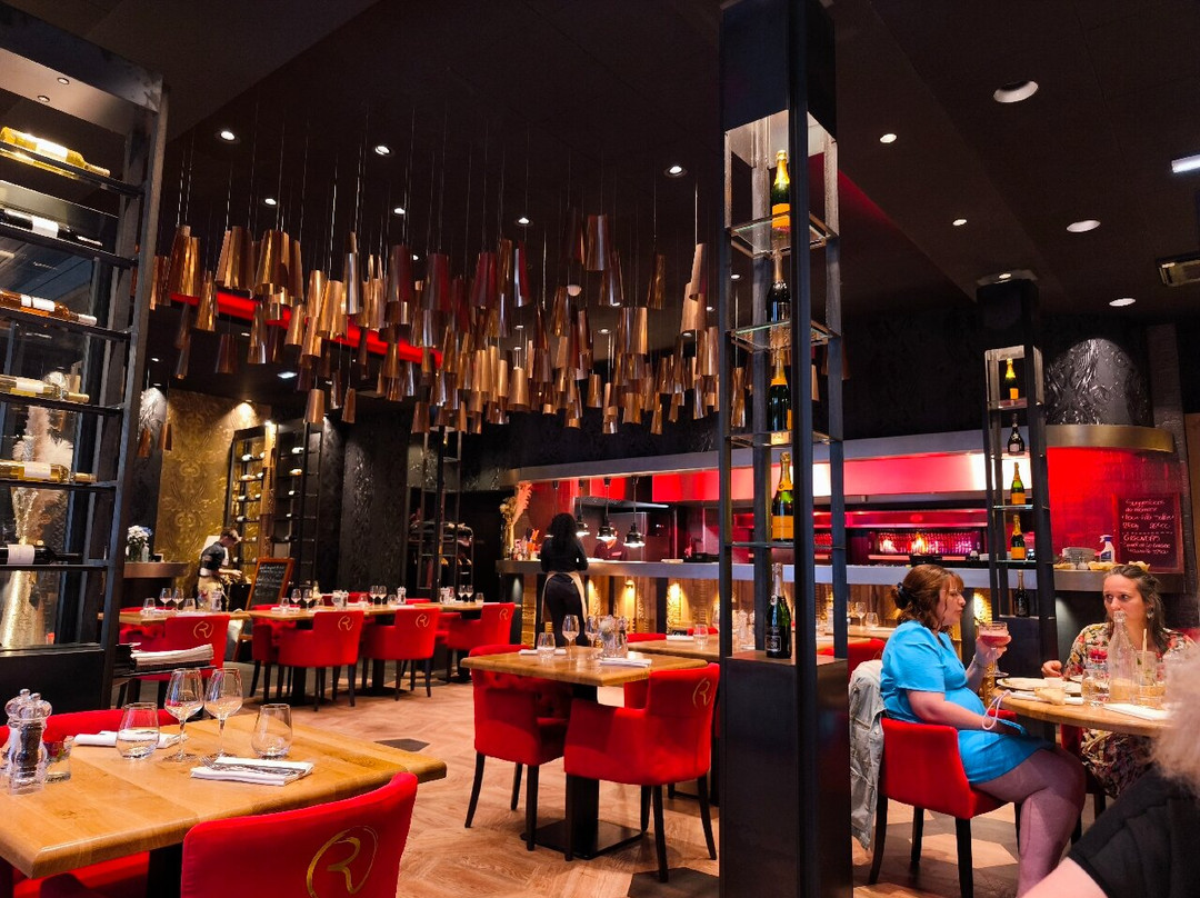 La Rôtisserie À Vichy