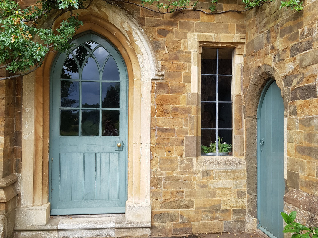 Broughton Castle-班伯里必去景点