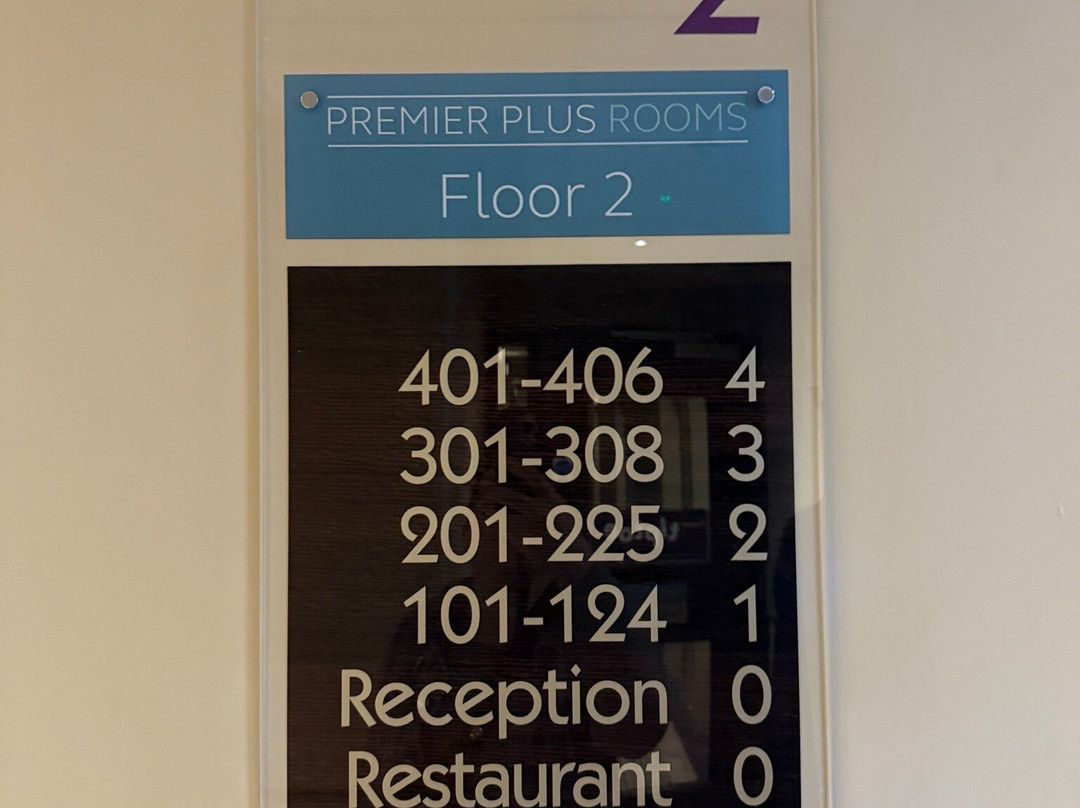 Premier Inn Tenby Town Centre主图