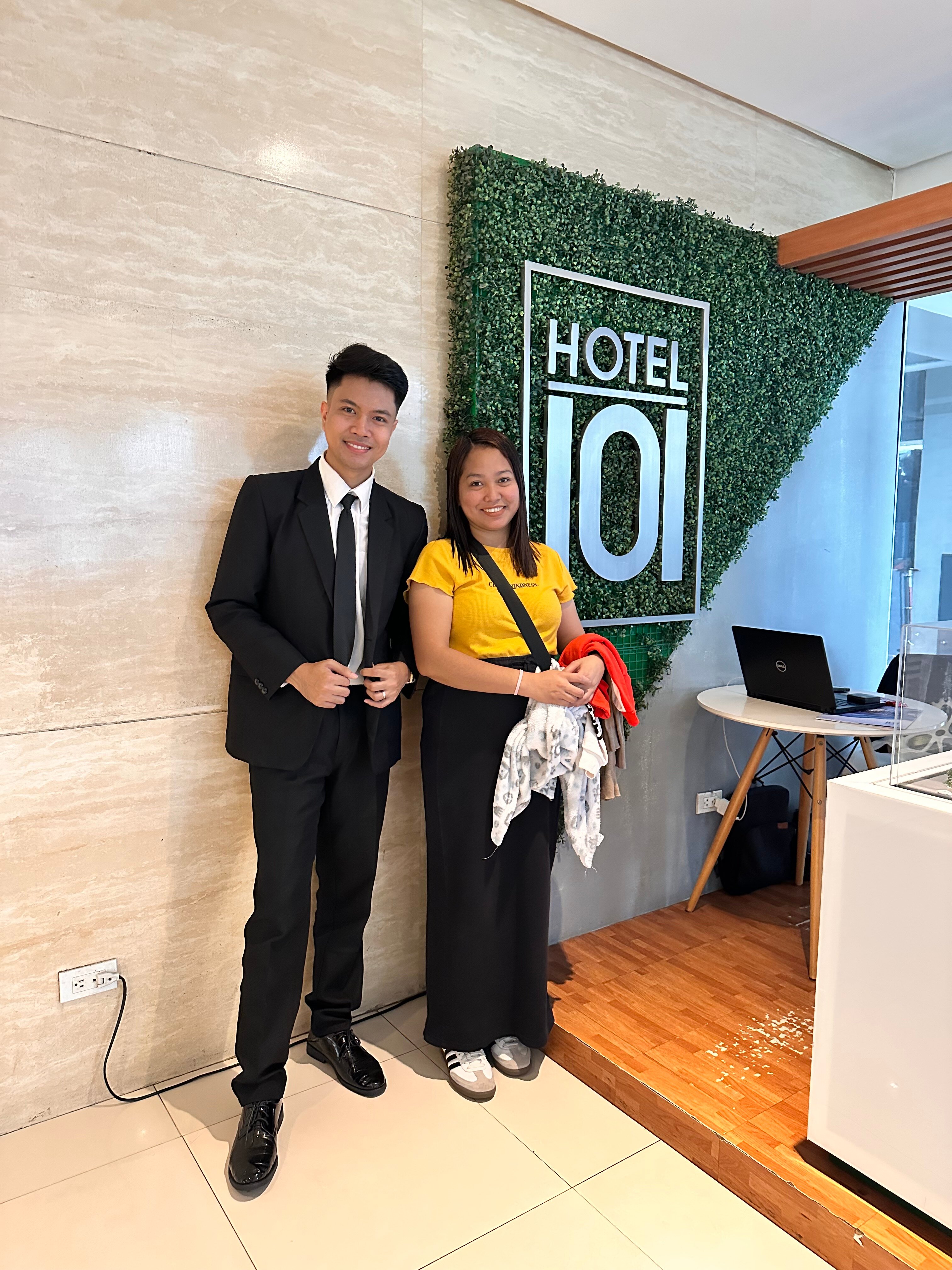 马尼拉101酒店-官方