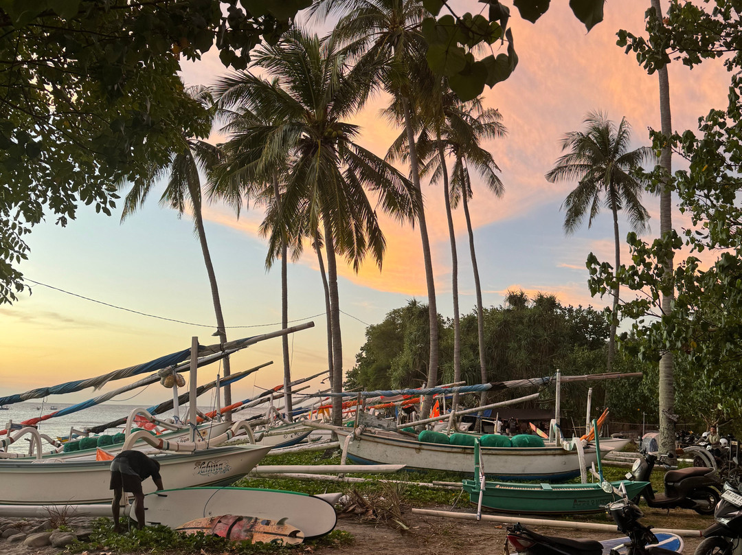 Nemo's Surf School-Senggigi必去景点