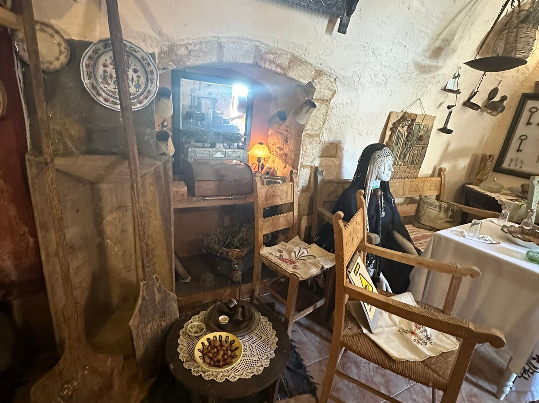 Folklore Museum Pazinos-Pazinos必去景点
