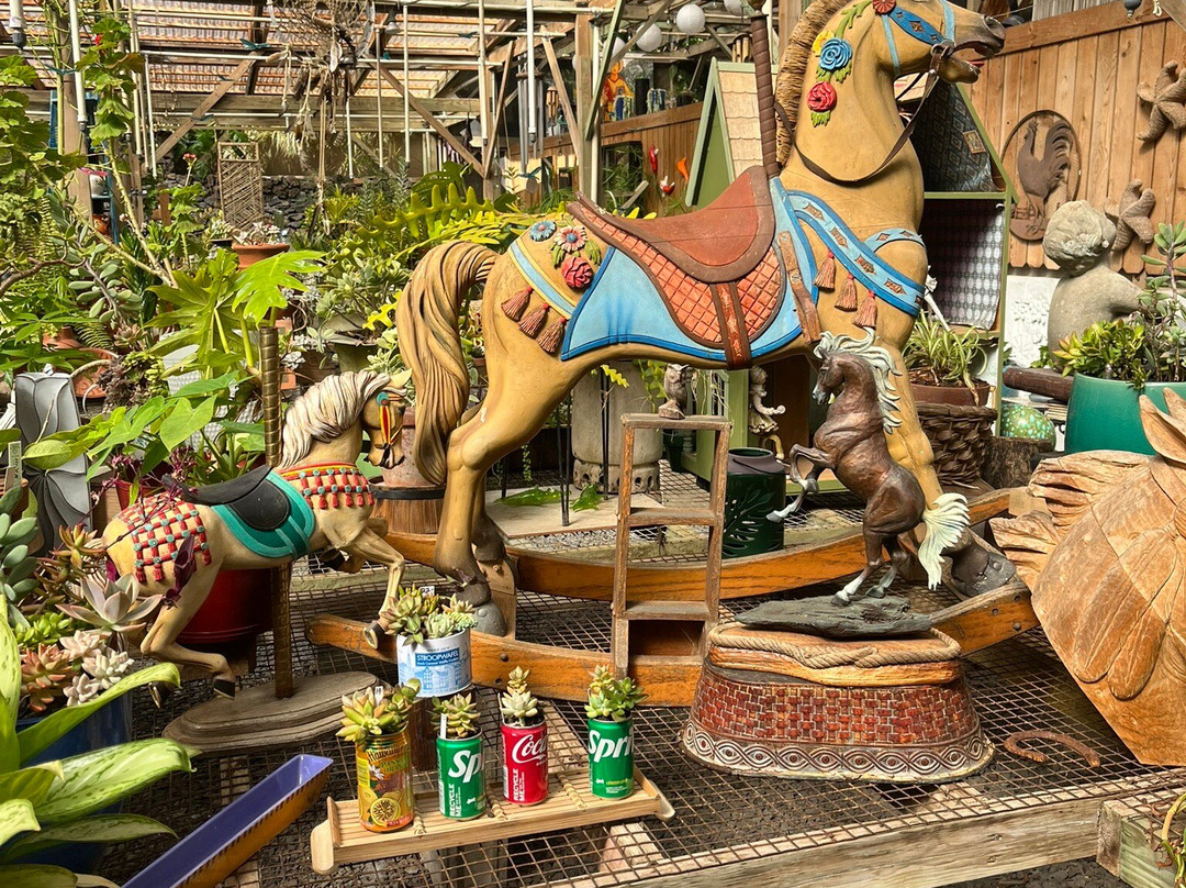 The Sacred Garden of Maliko-马卡瓦必去景点