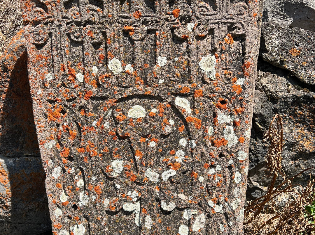 Arates Monastery-Arates必去景点