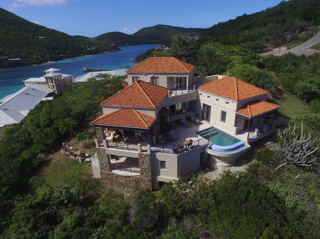 Ixora Spa - Scrub Island, BVI