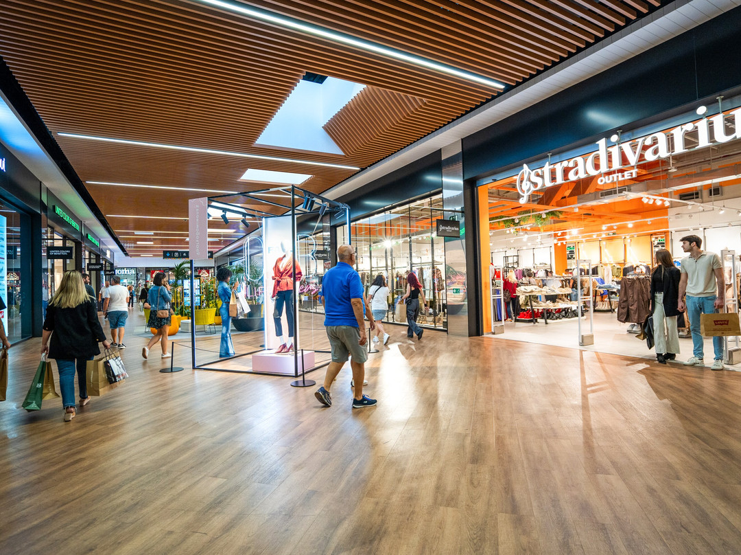 Getafe The Style Outlets-赫塔费必去景点