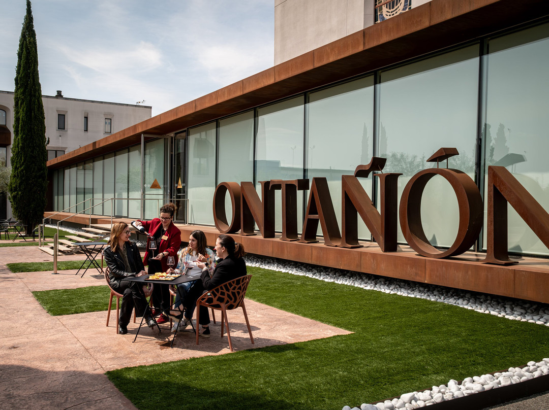 Bodegas Ontañón, El Templo del Vino-洛格罗尼奥必去景点