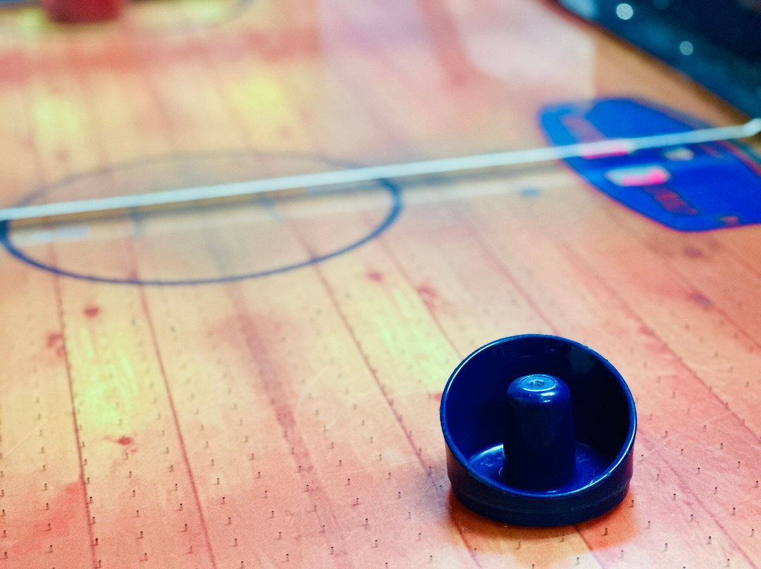 Tokens Arcade-Lyndora必去景点