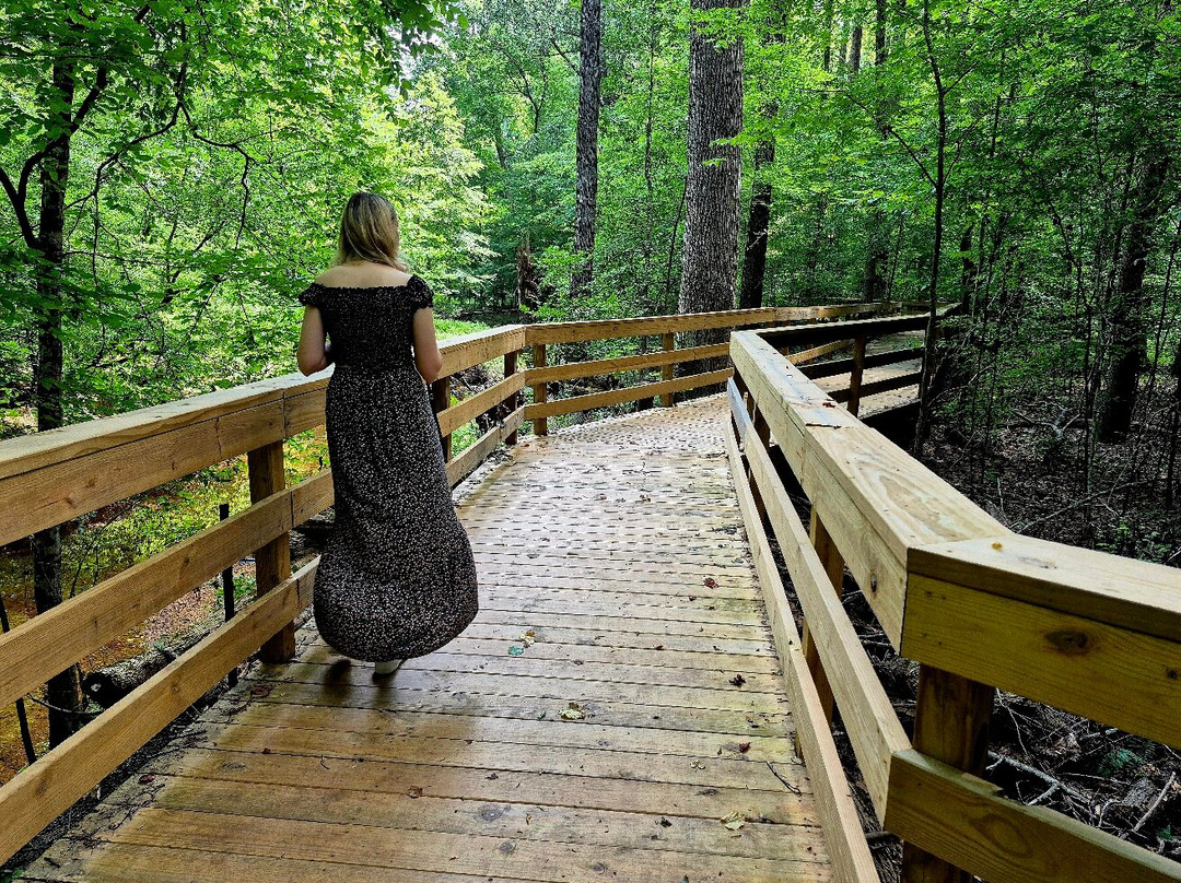 Hemlock Bluffs Nature Preserve-卡瑞必去景点