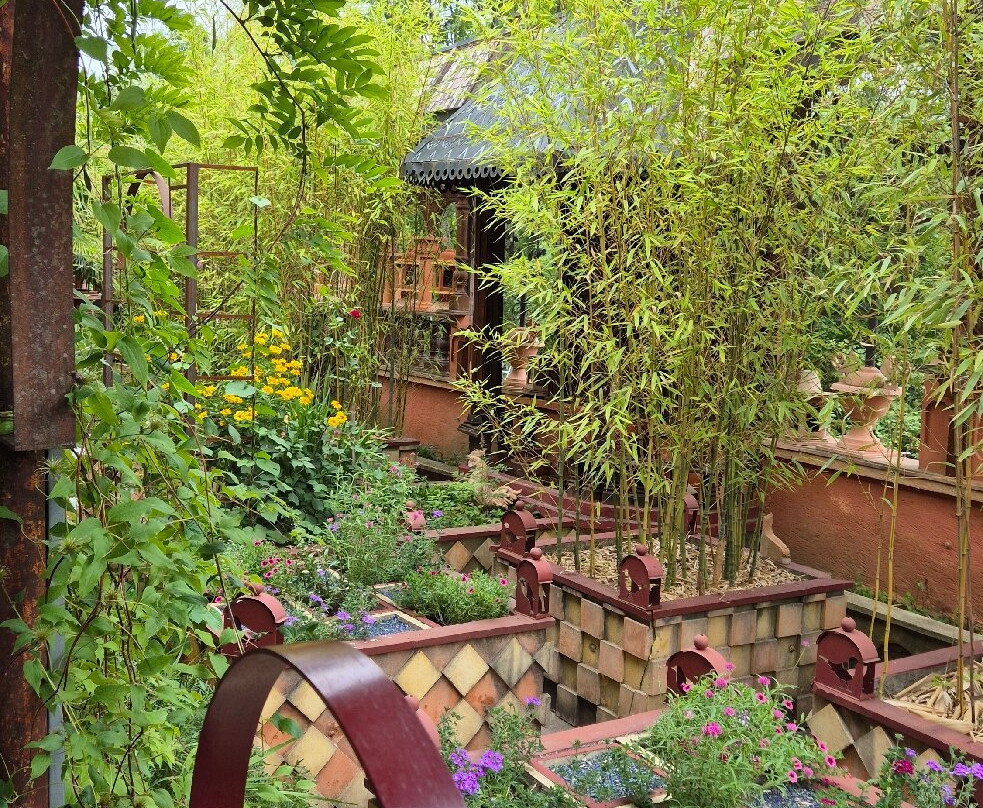 Jardins Secrets-Vaulx必去景点