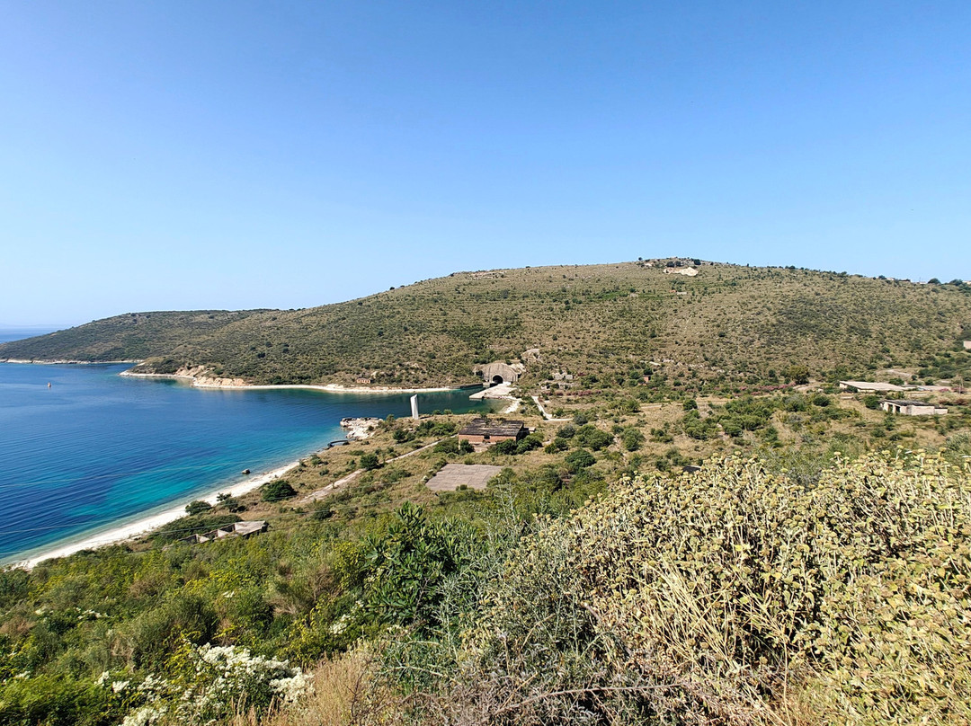 Submarine Bunker-Porto Palermo必去景点