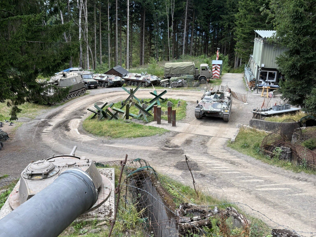 Bunkermuseum-Arnoldstein必去景点