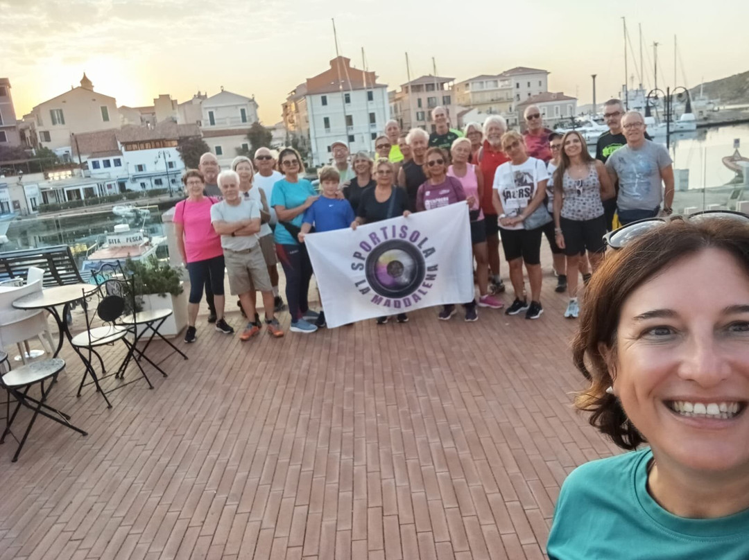 Sportisola La Maddalena-Moneta必去景点