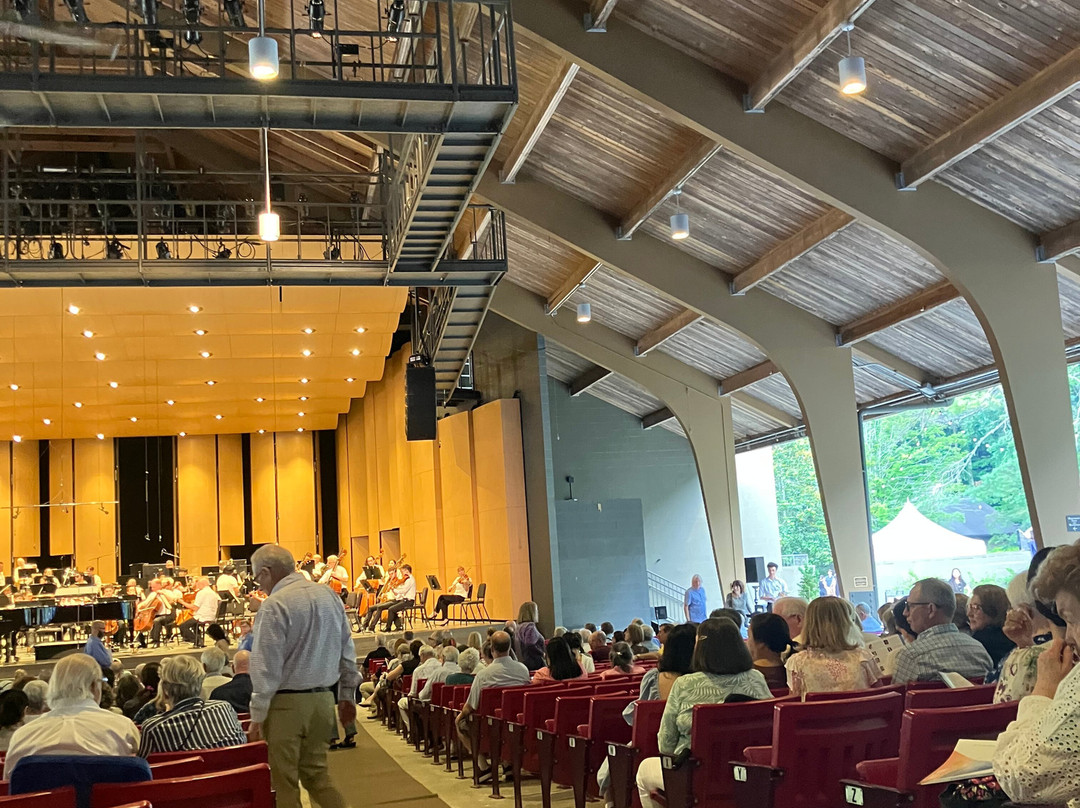 Brevard Music Center-Brevard必去景点