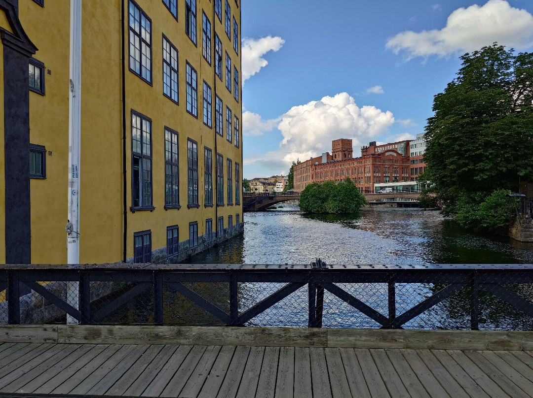 The Industrial Landscape-诺尔雪平必去景点