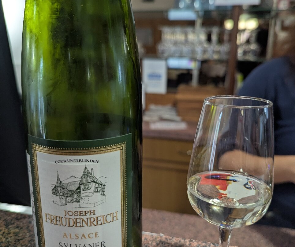 Vins d'Alsace Joseph Freudenreich et fils-艾古斯汉必去景点