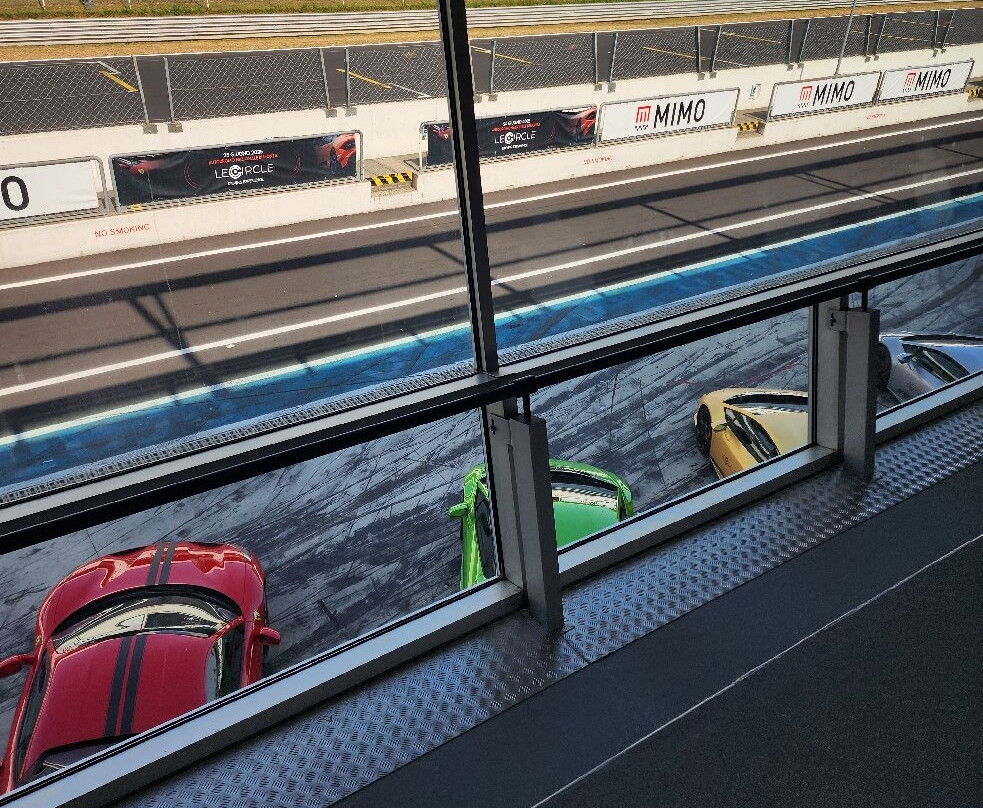 Autodromo Nazionale Monza-蒙扎必去景点