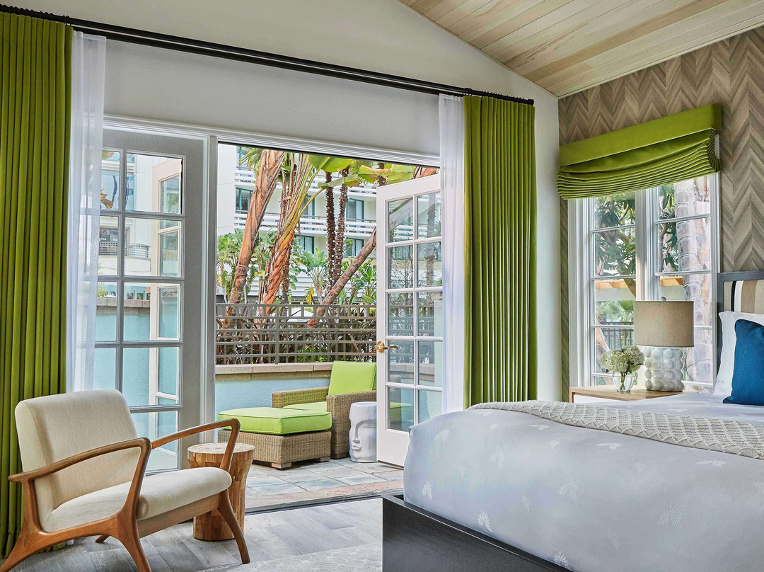 费尔蒙米拉马尔酒店&单层小屋主图