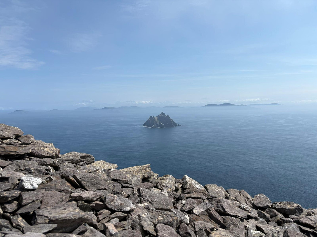 Skellig Tours-Caherdaniel必去景点