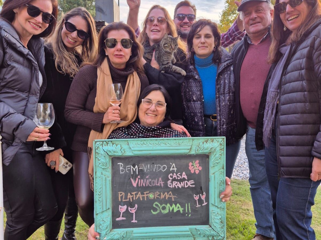 Bodega Garaje Casa Grande-Canelones必去景点