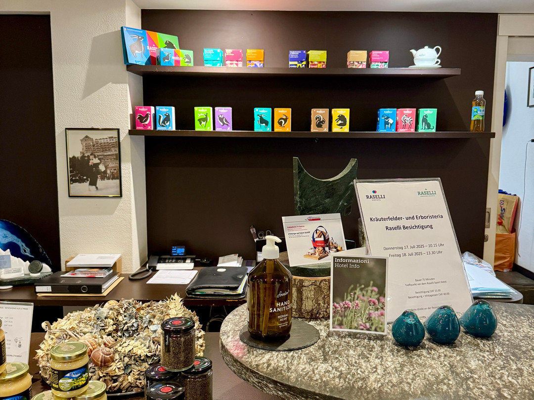 Raselli Sport Hotel主图