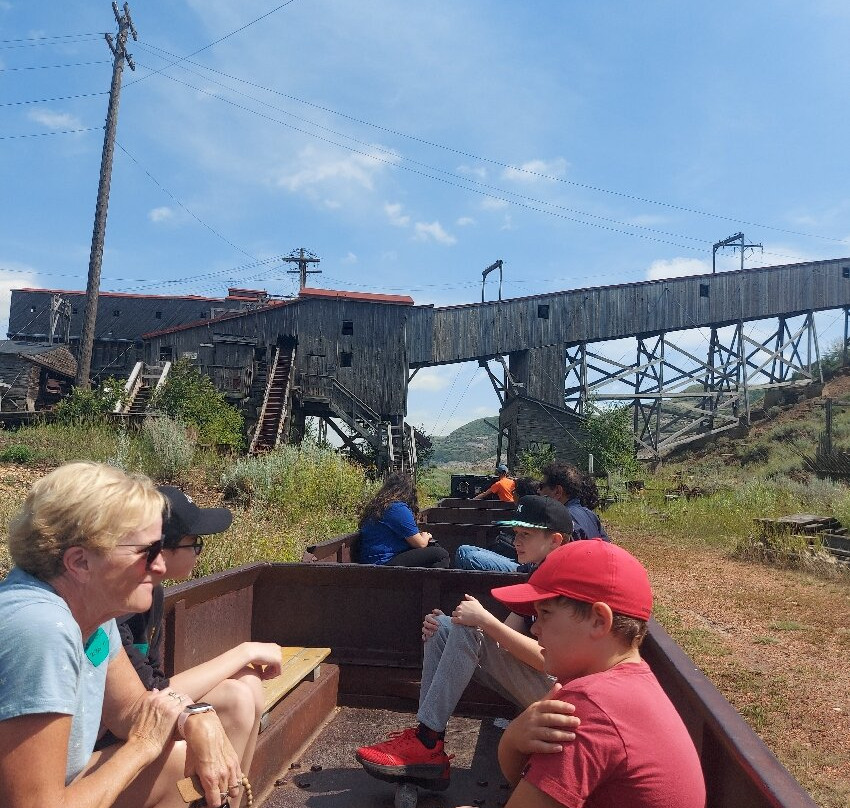 阿特拉斯煤矿国家历史遗址-德兰赫勒必去景点