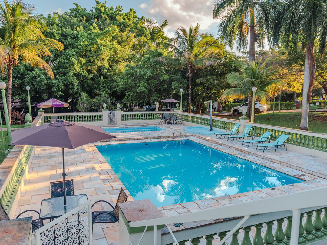 圣阿米莉亚庄园主图