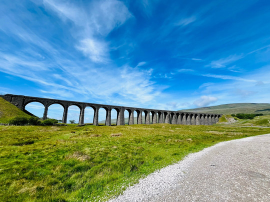 Yorkshire Three Peaks Walk-Horton-in-Ribblesdale必去景点