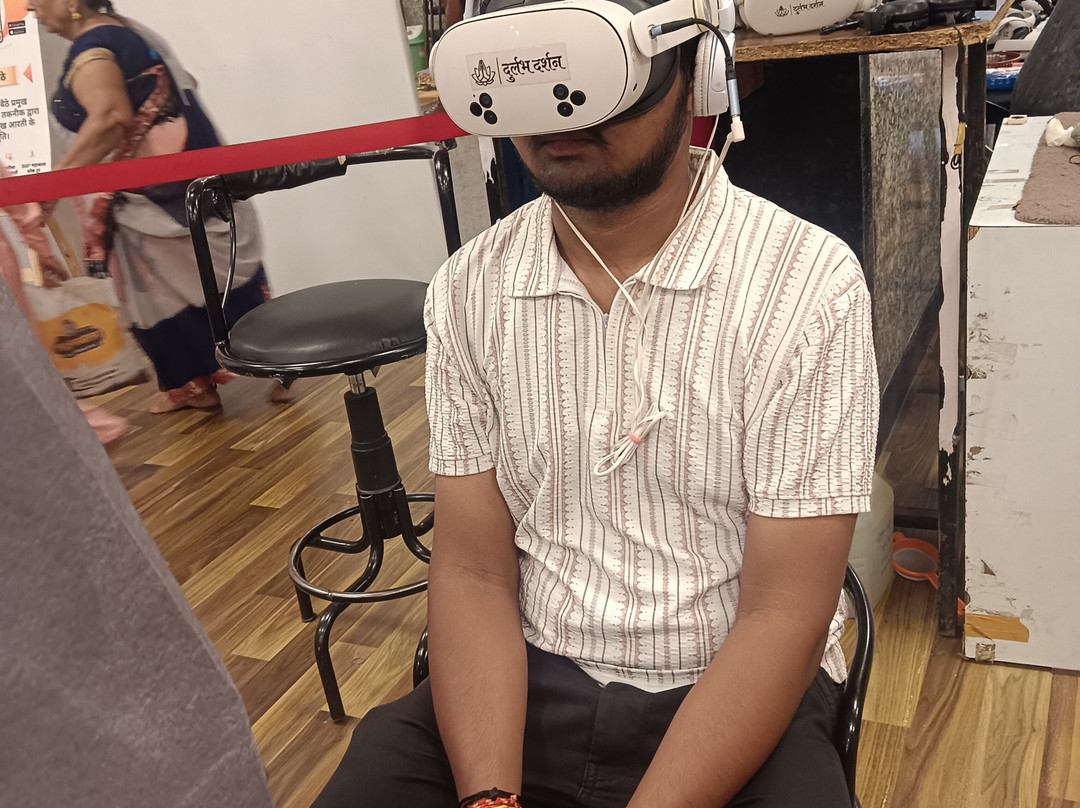 VR Bhasm Aarti Darshan at Ujjain-乌阇必去景点