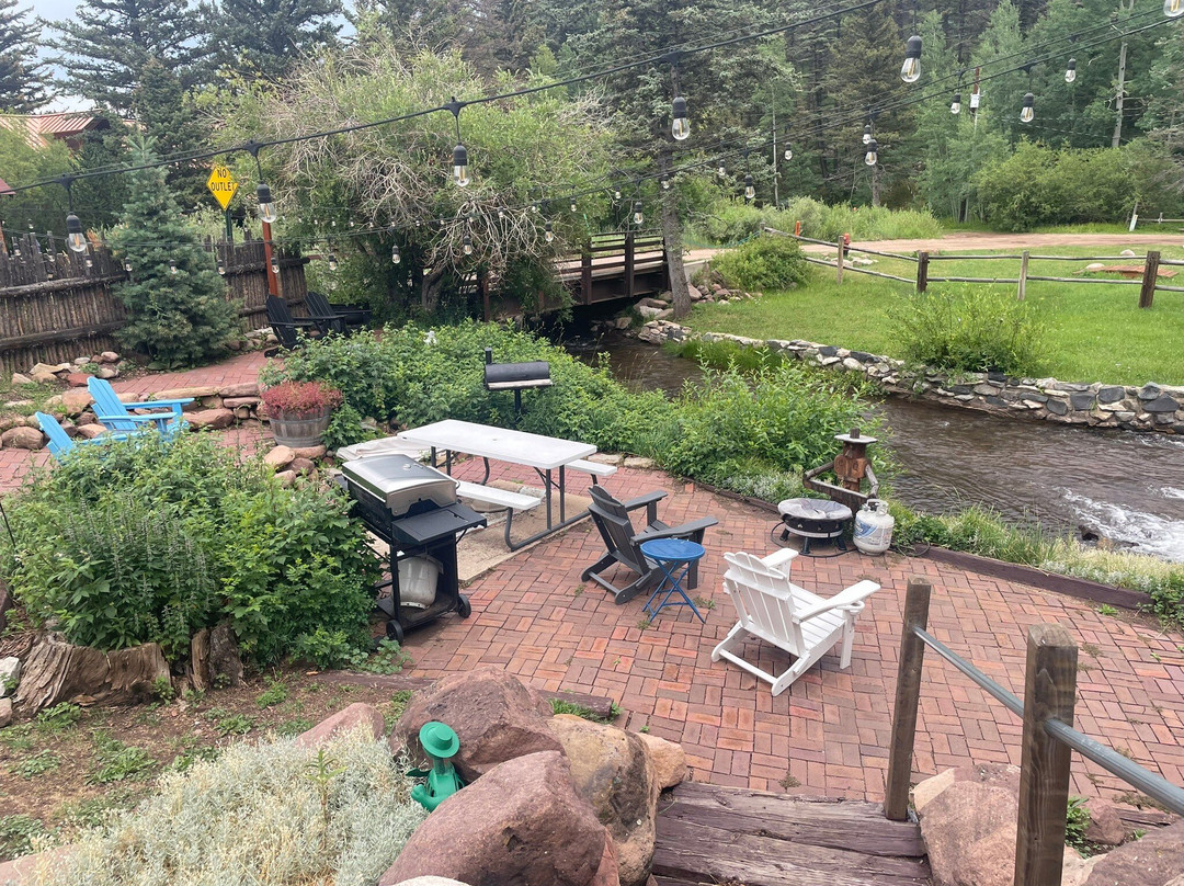 Cucharas River Bed And Breakfast