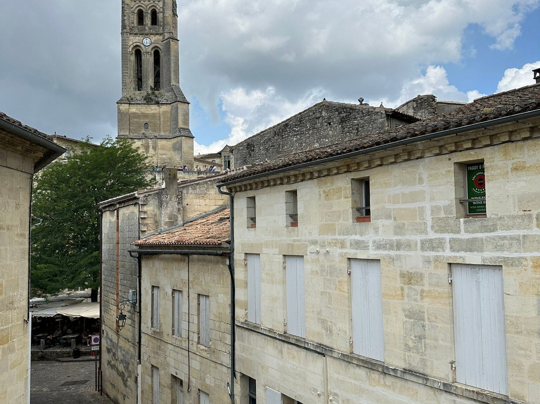 圣艾米隆独石教堂-圣埃美隆必去景点