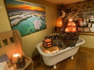 The Salt Cellar-朴次茅斯必去景点