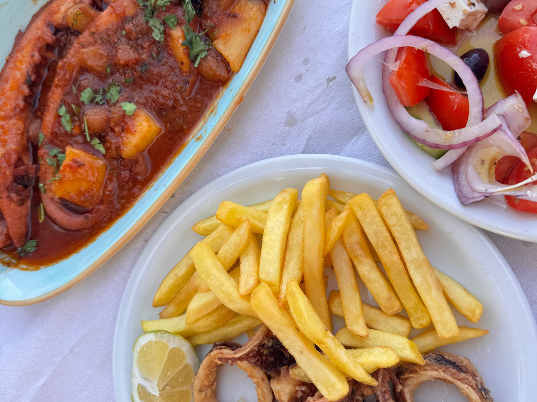 Theodosis Cruises-扎金索斯必去景点