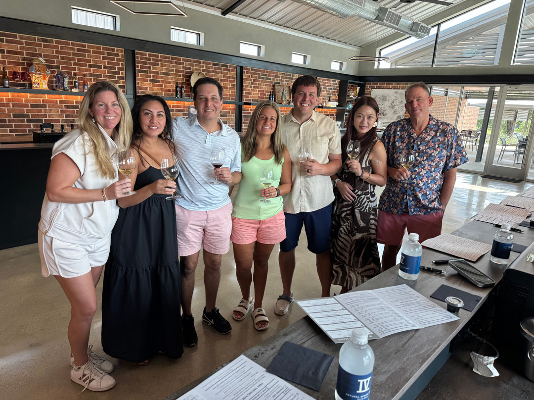 Invention Vineyards-弗雷德里克斯堡必去景点