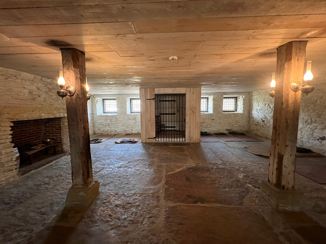 Fort Smith National Historic Site-史密斯堡必去景点