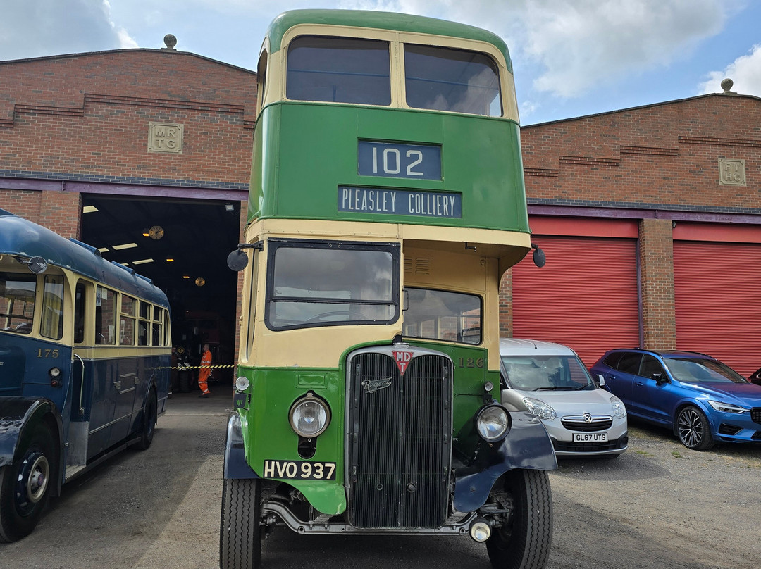 Midland Railway - Butterley-Ripley必去景点