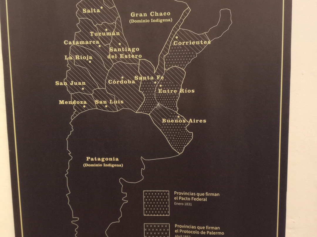 Casa del Acuerdo-San Nicolas de los Arroyos必去景点