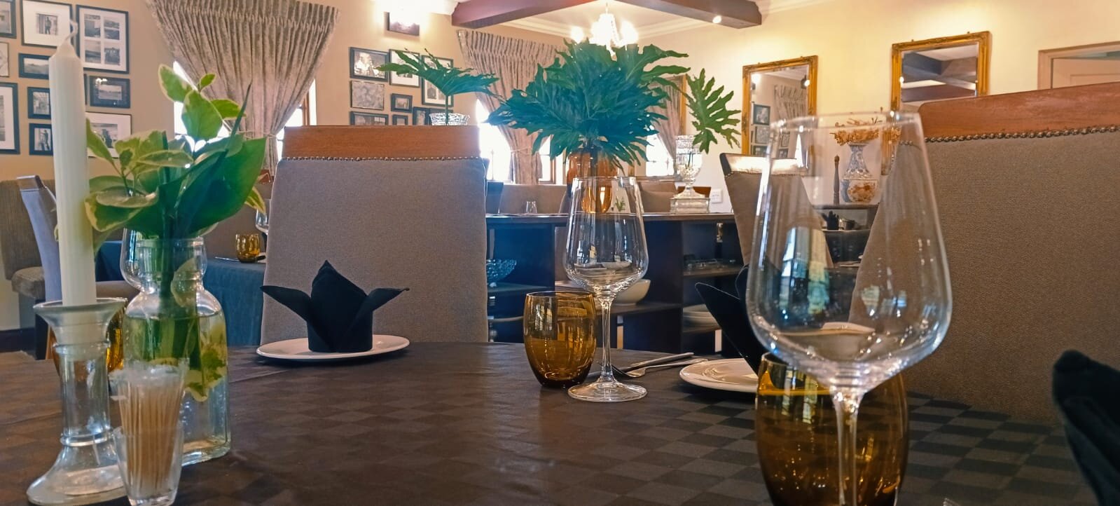 Alveston Manor Boutique Hotel & Spa-餐饮