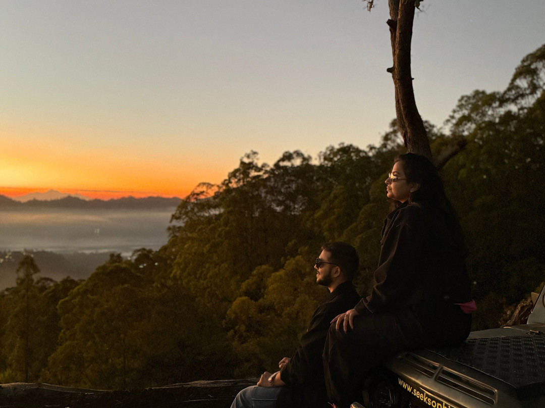 Bali Magic Tour-登巴萨必去景点