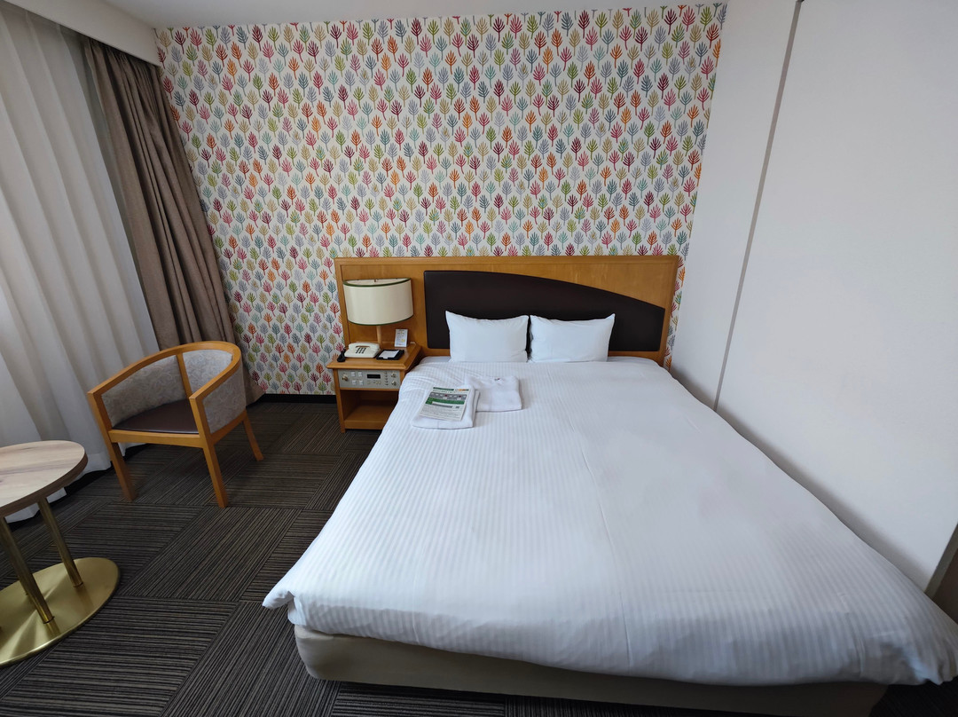 苫小牧永安国际酒店主图