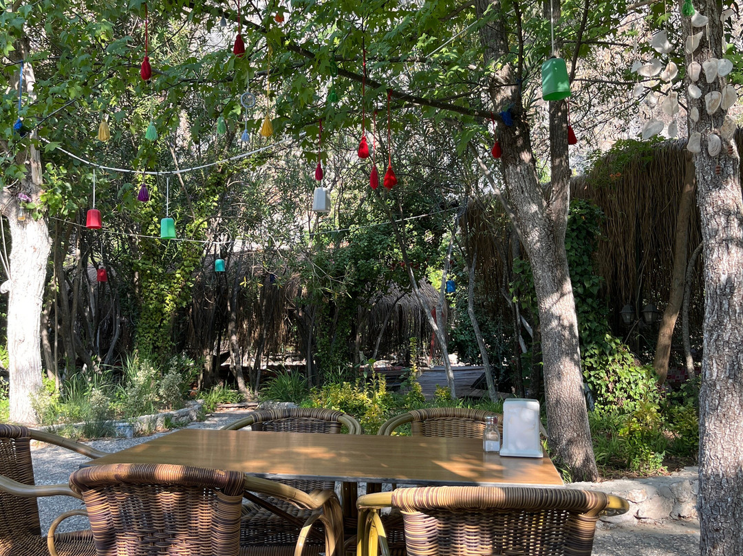 Kayıp Cennet Restaurant