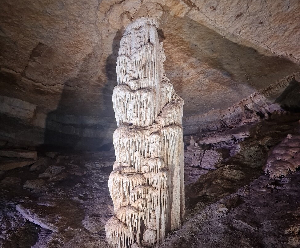 Cavernas de Quiocta-Lamud必去景点