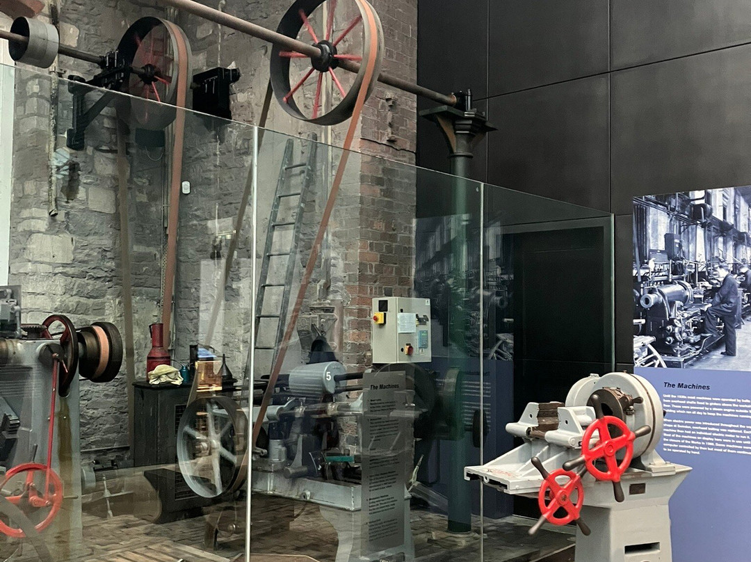 STEAM - Museum of the Great Western Railway-斯温顿必去景点