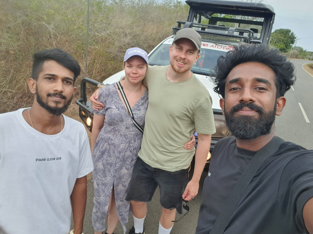 Samitha Pasindun-科伦坡必去景点