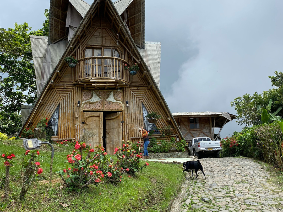 Ecoturismo La Nohelia-Jerico必去景点